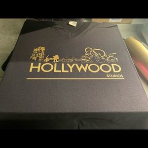 Hollywood studios tshirt
